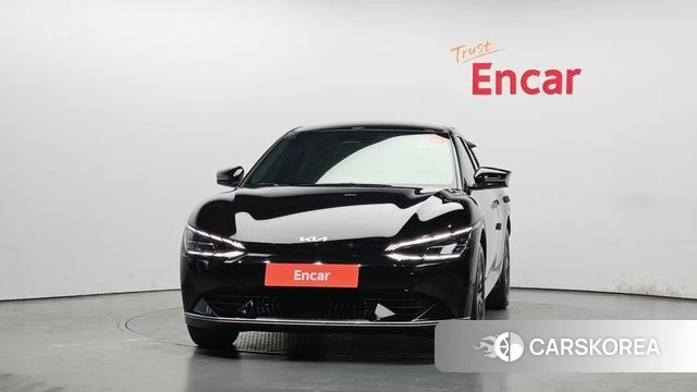 Kia EV6 id 3940374 из Кореи 13