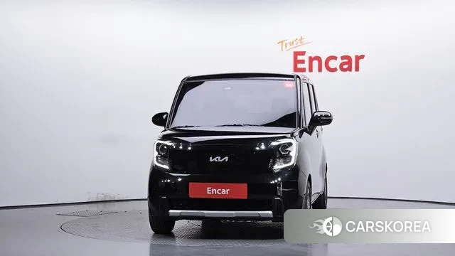 Kia The New Kia Ray EV id 3442217 из Кореи 13