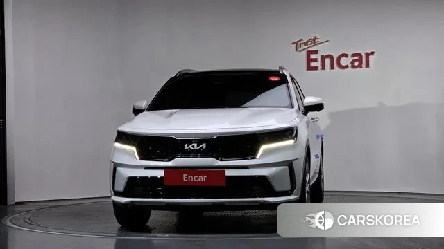 Kia Sorento 4th Generation id 3577311 из Кореи 13