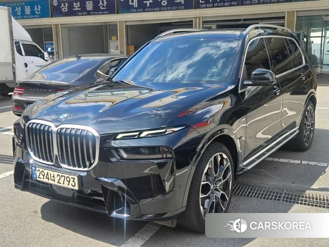 BMW X7 (G07) id 4650045 из Кореи 12