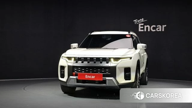 Ssangyong Torres id 4898975 из Кореи 23