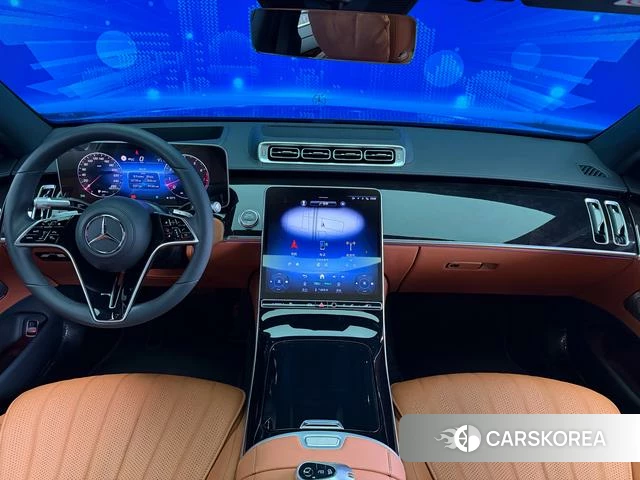 Mercedes-Benz S-class id 4328800 из Китая 10