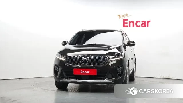 Kia The New Sorento id 3748504 из Кореи 13