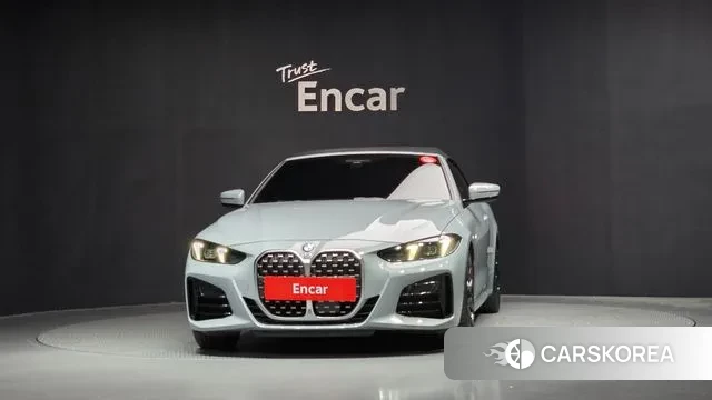 BMW 4 Series (G22) id 3436929 из Кореи 13