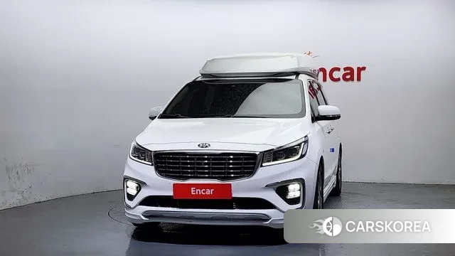 Kia The New Carnival id 3748354 из Кореи 13