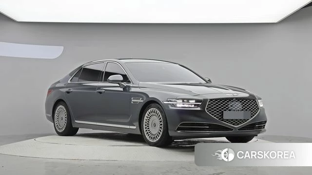 Genesis G90 id 4568440 из Кореи 13