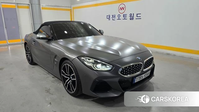 BMW Z4 (G29) id 3893764 из Кореи 13