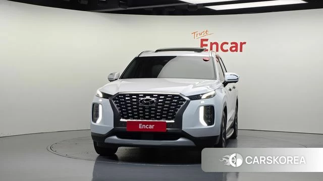 Hyundai Palisade id 4936229 из Кореи 13