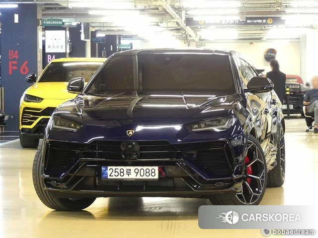 Lamborghini Urus id 3903110 из Кореи 13
