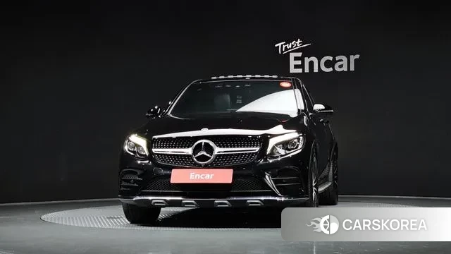 Mercedes-Benz GLC-Class X253 id 3259186 из Кореи 13