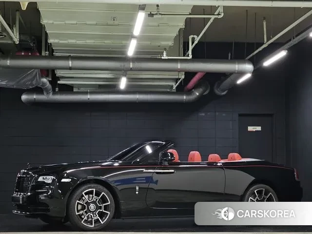 Rolls-Royce Dunn id 3039163 из Кореи 13