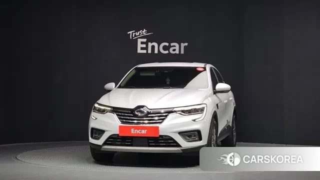 Renault Korea (Samsung) XM3 id 3778397 из Кореи 13