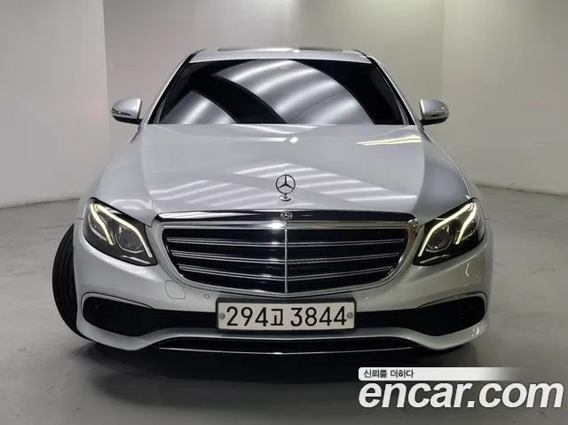 Mercedes-Benz E-Class W213 id 2808228 из Кореи 13