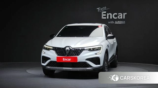 Renault Korea (Samsung) Arcana id 4315190 из Кореи 23