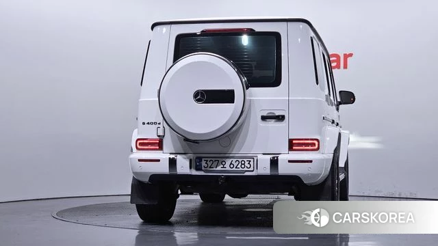 Mercedes-Benz G-Class W463b id 4618127 из Кореи 23