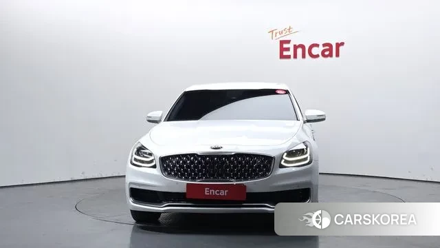 Kia More K9 id 3754188 из Кореи 13