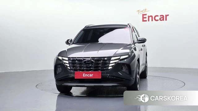 Hyundai Tucson (NX4) id 4330541 из Кореи 23