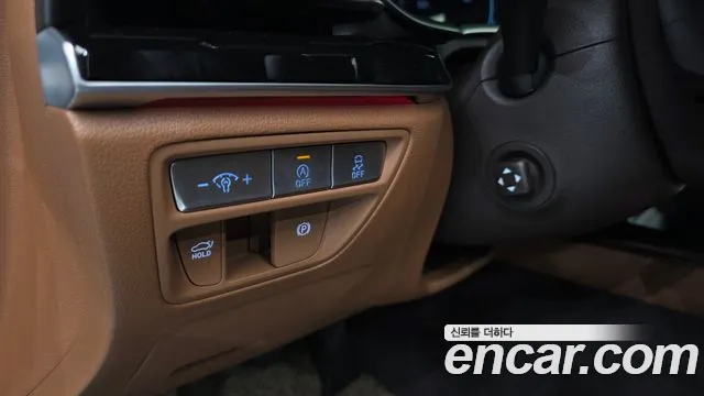 Genesis G80 (RG3) id 2744740 из Кореи 13