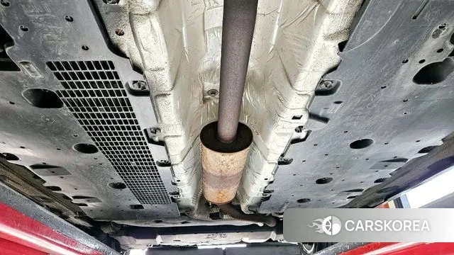 Renault Korea (Samsung) SM6 id 3754409 из Кореи 13