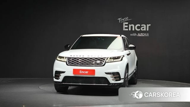 Land Rover Range Rover Velar id 4508650 из Кореи 23
