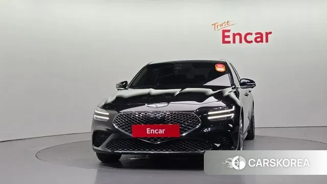 Genesis The New G70 id 3003886 из Кореи 13