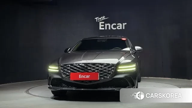 Genesis G80 (RG3) id 3223188 из Кореи 13