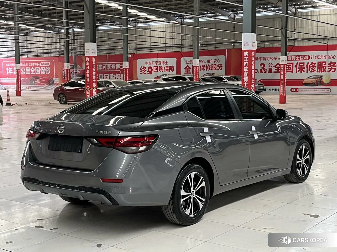 Nissan Xuan Yi id 4452731 из Китая 11
