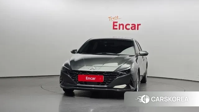 Hyundai Avante (CN7) id 3411836 из Кореи 13