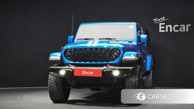 Jeep Gladiator (JT) id 3560520 из Кореи 13