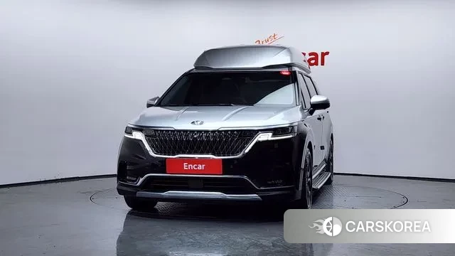 Kia Carnival 4th generation id 3428117 из Кореи 13