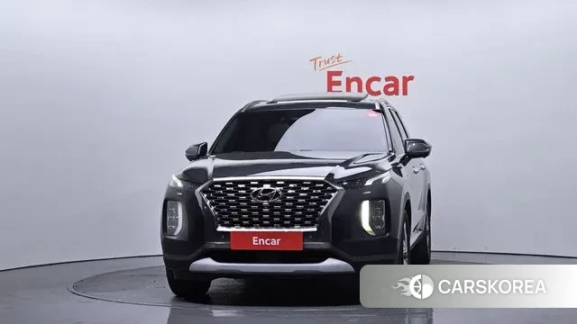 Hyundai Palisade id 3698608 из Кореи 13