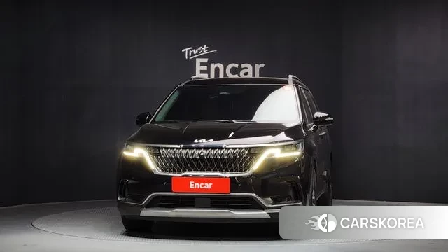 Kia Carnival 4th generation id 3478463 из Кореи 13