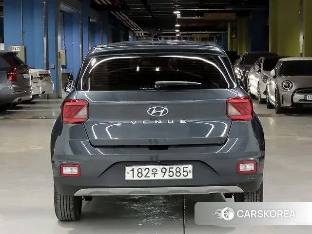 Hyundai Venue id 3541250 из Кореи 13