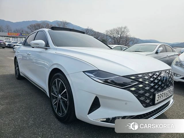 Hyundai The New Grandeur IG id 3839180 из Кореи 12