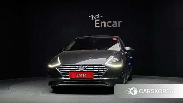 Hyundai Sonata Hybrid (DN8) id 4906675 из Кореи 13