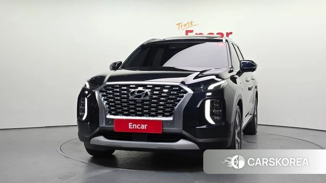 Hyundai Palisade id 4476652 из Кореи 23