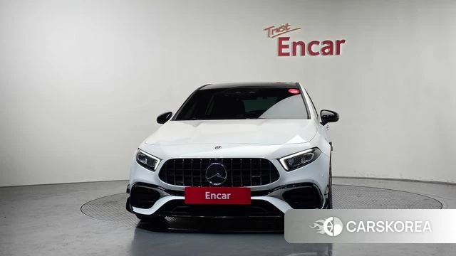 Mercedes-Benz A-Class W177 id 4294101 из Кореи 13