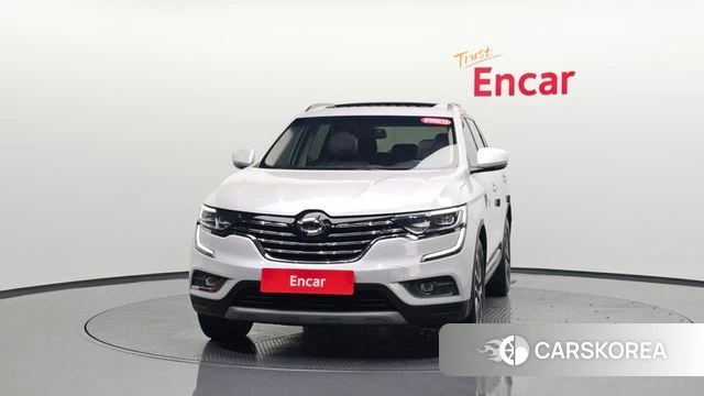 Renault Korea (Samsung) QM6 id 4502709 из Кореи 23