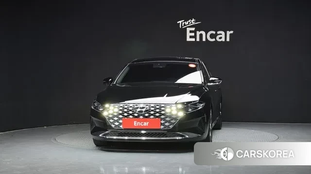 Hyundai The New Grandeur IG id 3777014 из Кореи 13