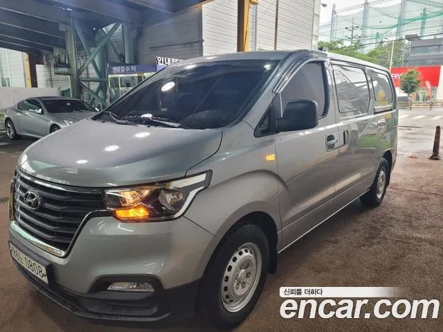 Hyundai The New Grand Starex id 2948290 из Кореи 12