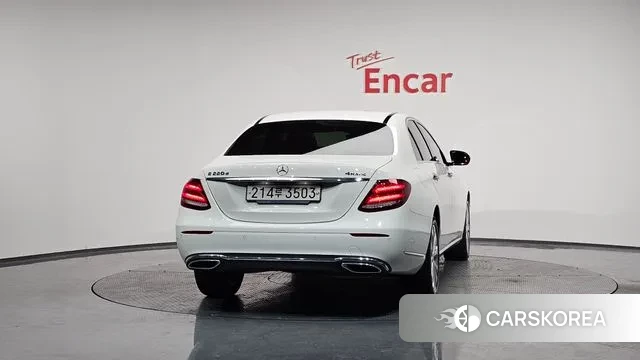 Mercedes-Benz E-Class W213 id 3459718 из Кореи 13