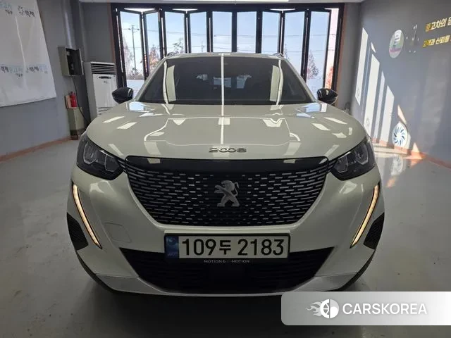 Peugeot 2008 Second generation id 3411343 из Кореи 12
