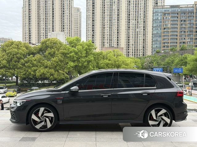 Volkswagen Golf GTI id 4275837 из Китая 8