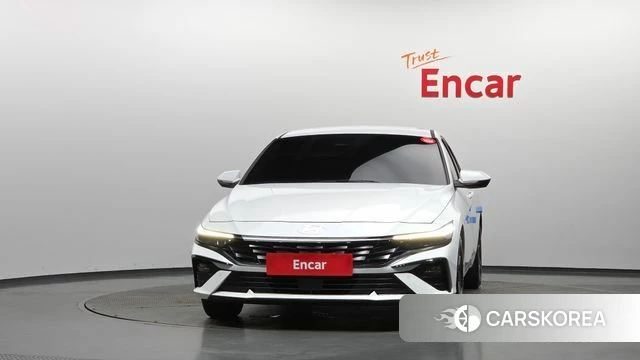 Hyundai The New Avante (CN7) id 4640382 из Кореи 13