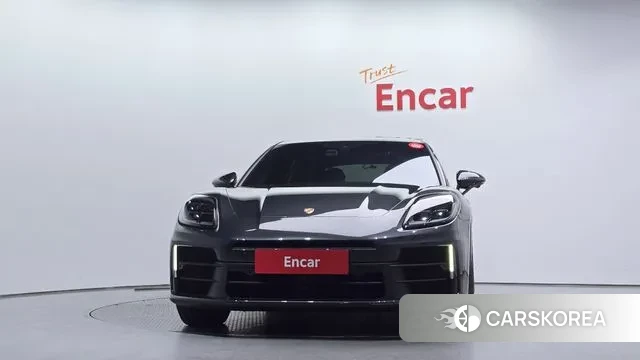 Porsche Panamera (972) id 3605711 из Кореи 13