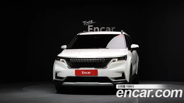 Kia Carnival 4th generation id 2949436 из Кореи 13