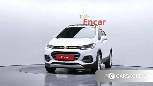 Chevrolet (GM Daewoo) The New Trax id 4397995 из Кореи 23