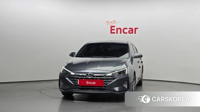 Hyundai The New Avante AD id 4530583 из Кореи 13