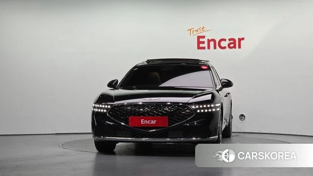 Genesis G90 (RS4) id 4774353 из Кореи 23