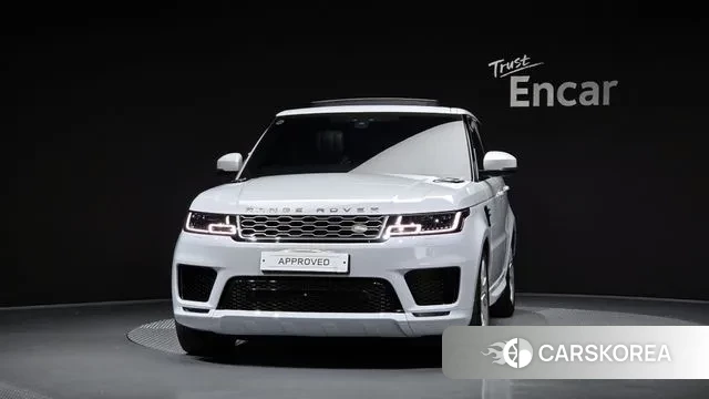 Land Rover Range Rover Sport 2nd Generation id 3134068 из Кореи 13